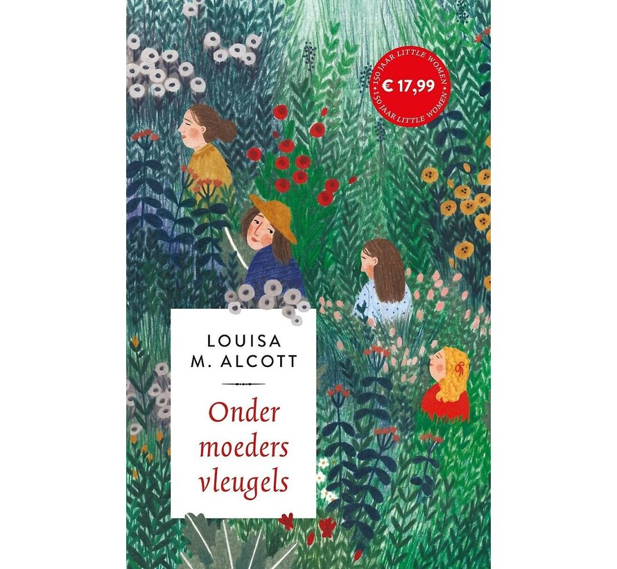 Onder moeders vleugels
