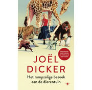 Nieuw binnen Het rampzalige bezoek aan de dierentuin