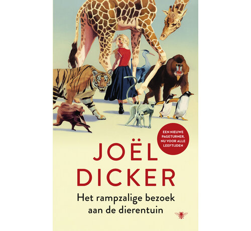 Het rampzalige bezoek aan de dierentuin