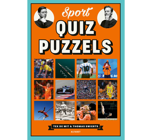 Nieuw binnen QuizPuzzels Sport