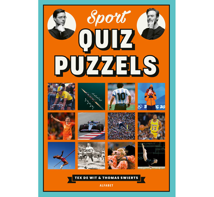 QuizPuzzels Sport