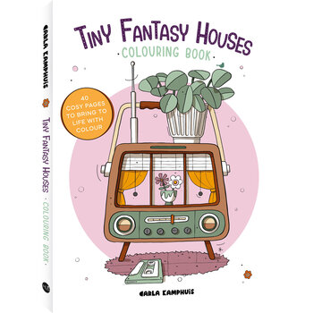 Tiny Fantasy Houses