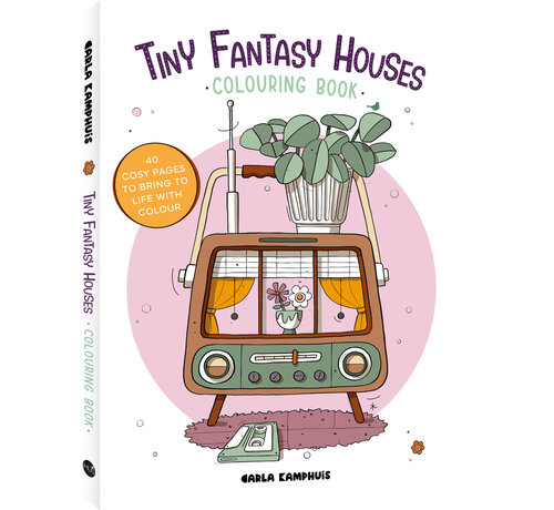 Nieuw binnen Tiny Fantasy Houses