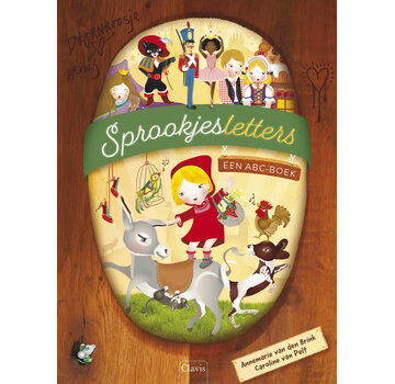 Nieuw binnen Sprookjesletters