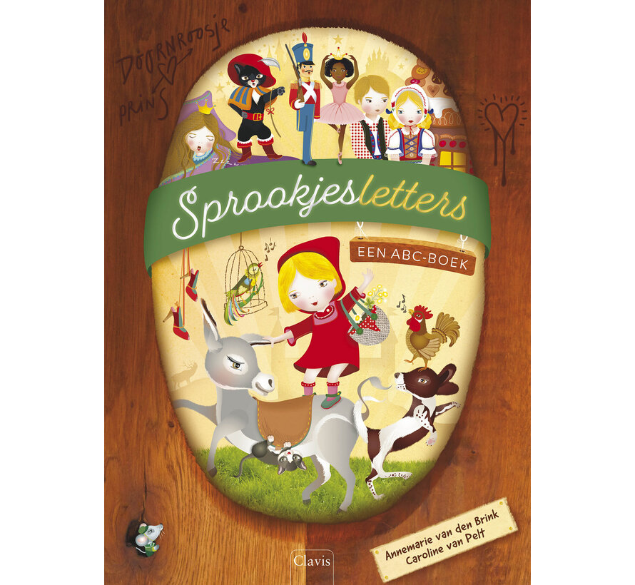 Sprookjesletters