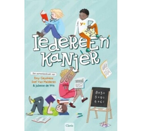 Nieuw binnen De Taalkanjers - Iedereen kanjer