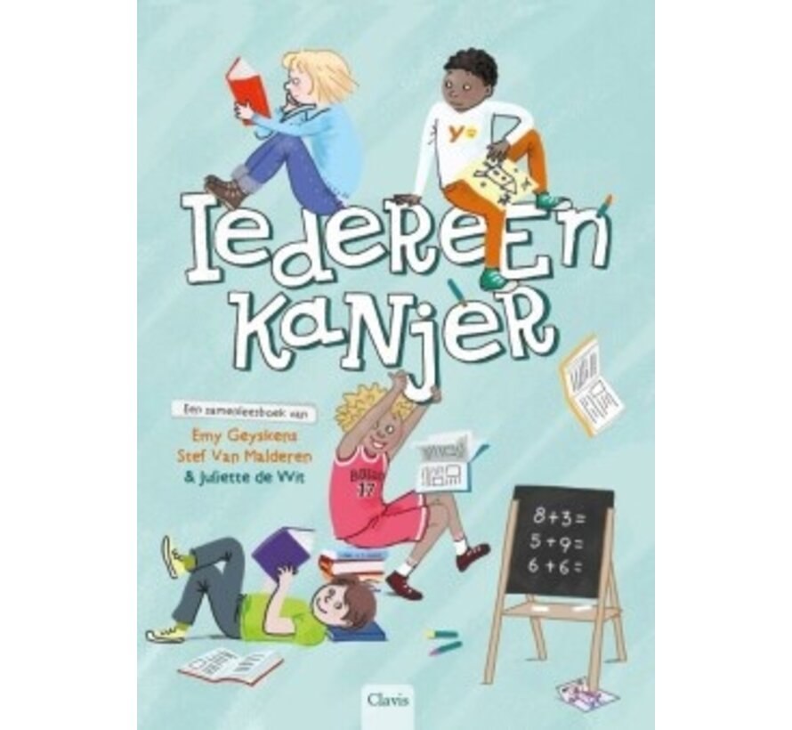 De Taalkanjers - Iedereen kanjer