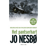Harry Hole 8 - Het pantserhart