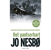 Nieuw binnen Harry Hole 8 - Het pantserhart