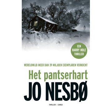 Harry Hole 8 - Het pantserhart