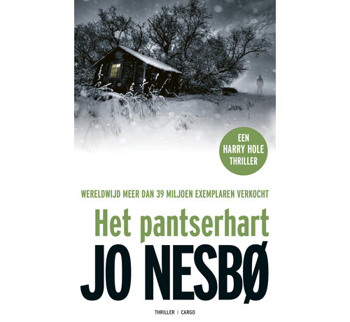 Nieuw binnen Harry Hole 8 - Het pantserhart