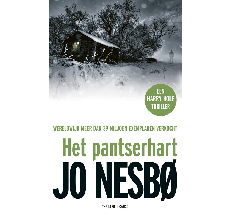 Harry Hole 8 - Het pantserhart