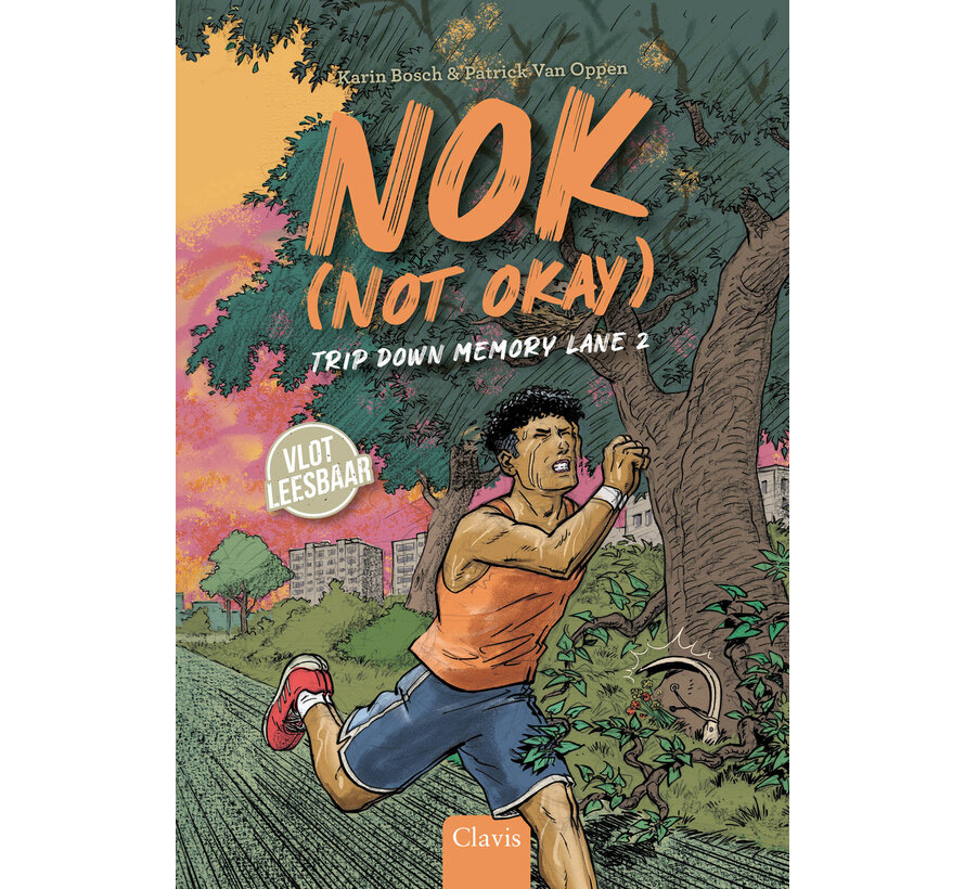 Trip down memory lane 2 - NOK (Not okay)