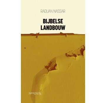 Bijbelse landbouw