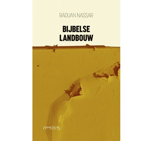 Nieuw binnen Bijbelse landbouw