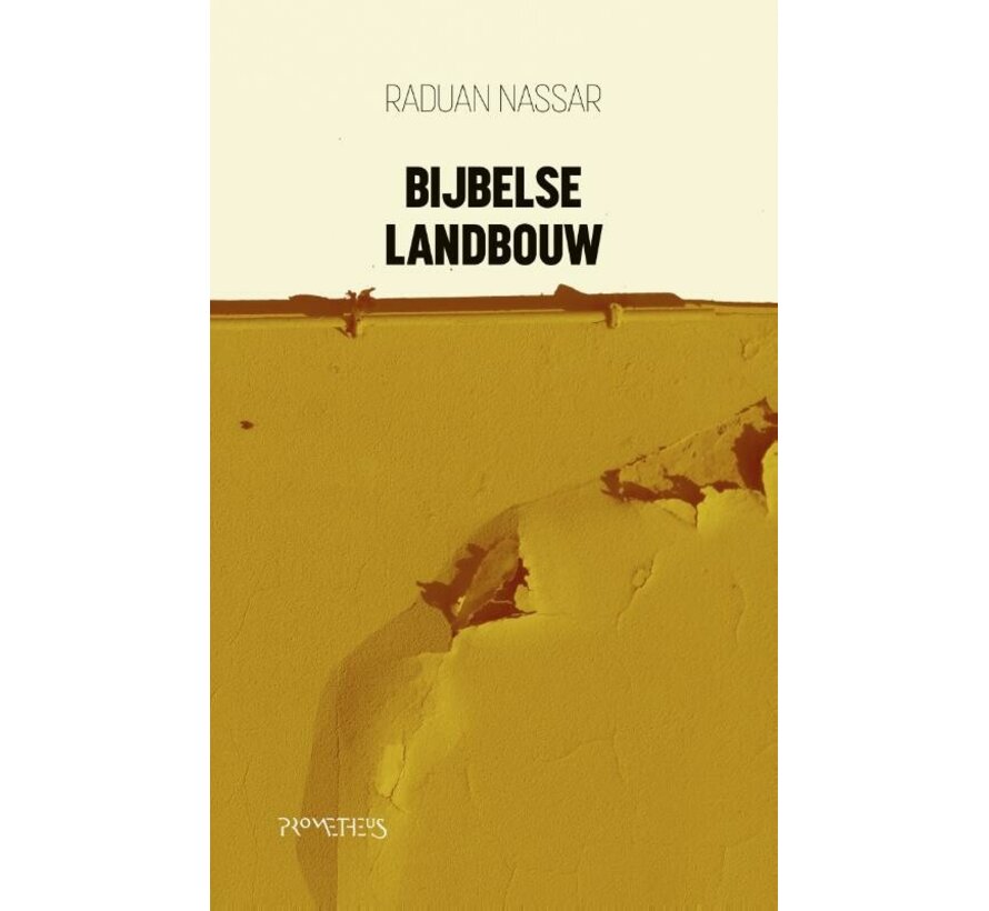 Bijbelse landbouw