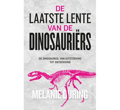Nieuw binnen De laatste lente van de dinosauriërs