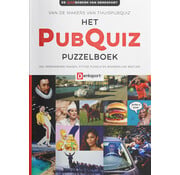 Nieuw binnen Denksport Puzzelboek - Denksport - Het PubQuiz Puzzelboek