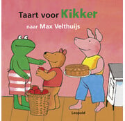 Nieuw binnen Kikker - Taart voor Kikker