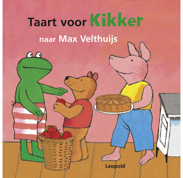 Kikker - Taart voor Kikker
