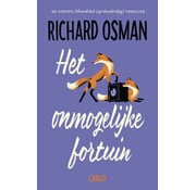 Nieuw binnen Moordclub (op donderdag) - Het onmogelijke fortuin