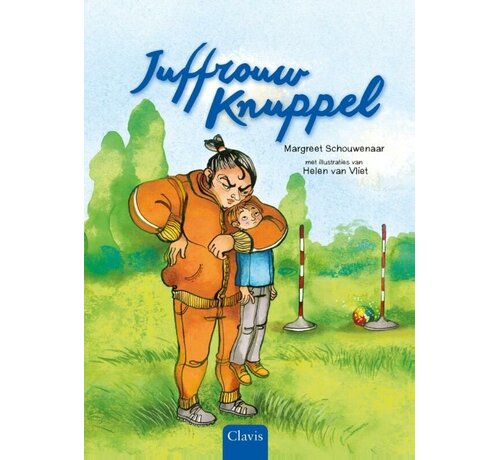 Juffrouw Knuppel