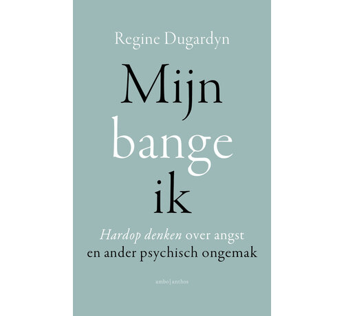Nieuw binnen Mijn bange ik