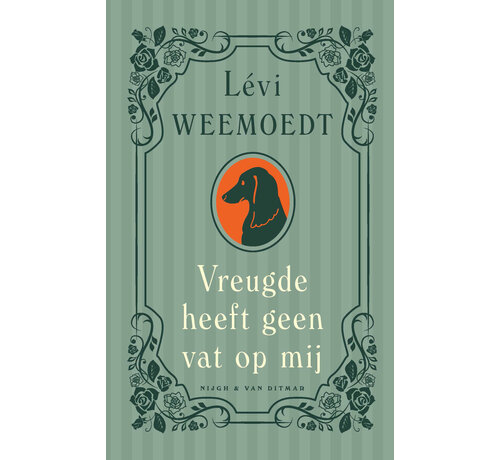 Vreugde heeft geen vat op mij