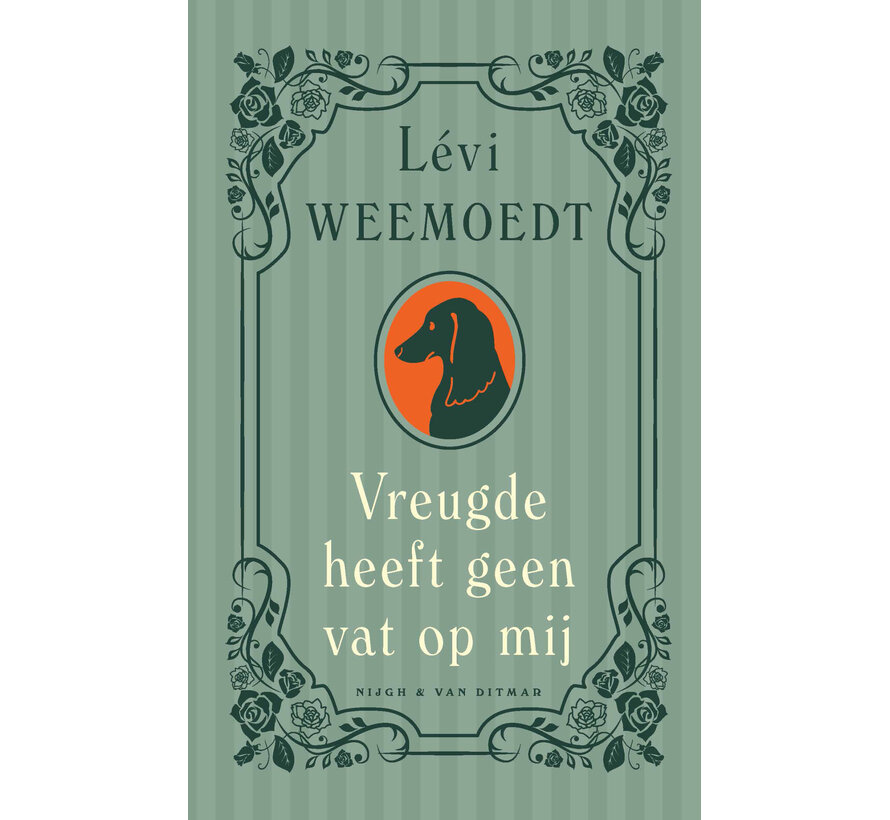 Vreugde heeft geen vat op mij