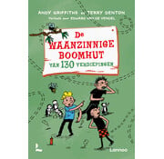 Nieuw binnen De waanzinnige boomhut - De waanzinnige boomhut van 130 verdiepingen