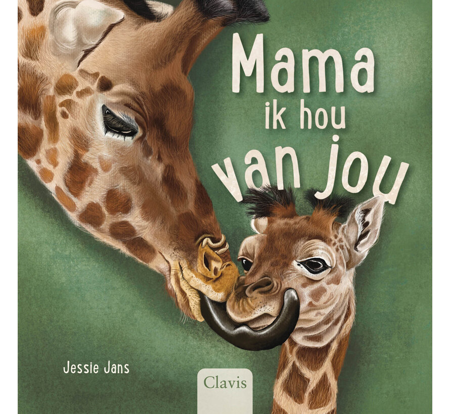 Mama, ik hou van jou