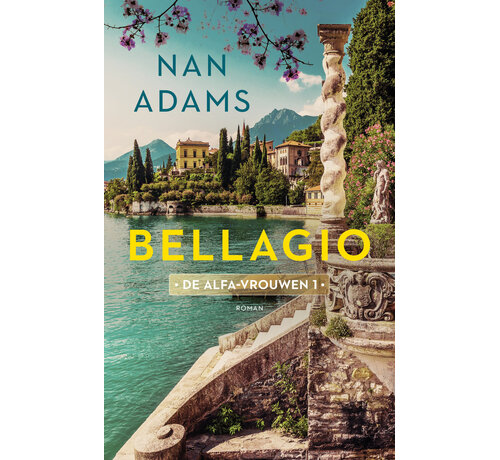 Nieuw binnen De Alfa-vrouwen 1 - Bellagio