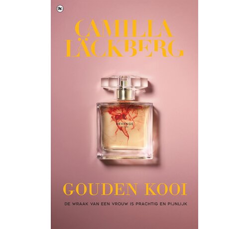 Nieuw binnen Fayes wraak 1 - Gouden kooi