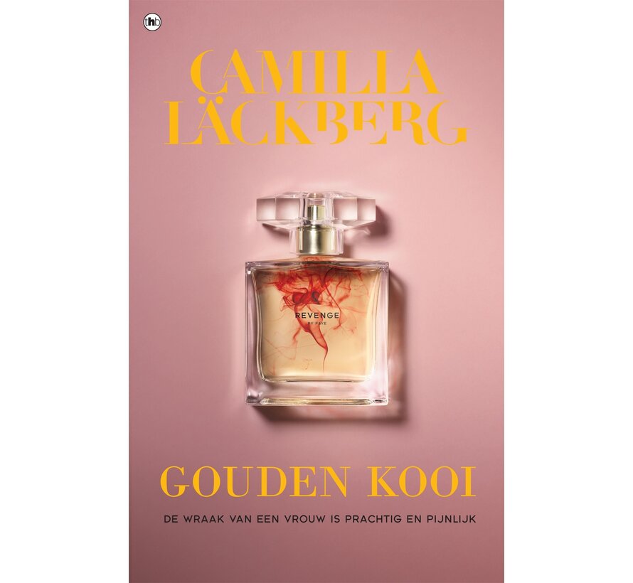 Fayes wraak 1 - Gouden kooi