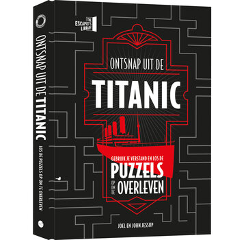 Ontsnap uit de Titanic