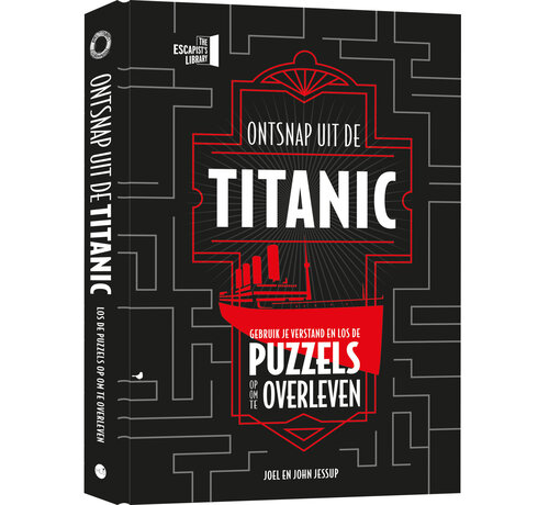 Ontsnap uit de Titanic