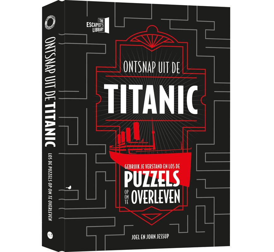 Ontsnap uit de Titanic