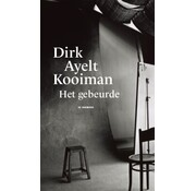 Het gebeurde