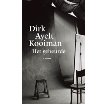 Het gebeurde