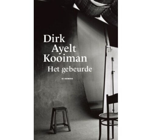 Nieuw binnen Het gebeurde
