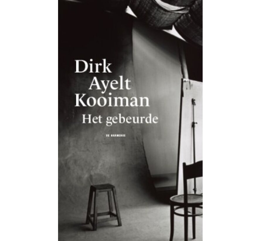 Het gebeurde
