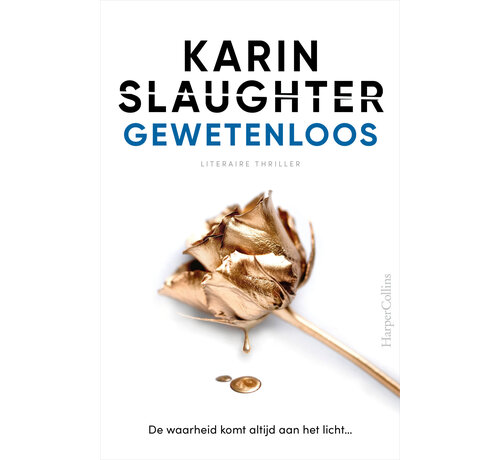 Nieuw binnen Gewetenloos
