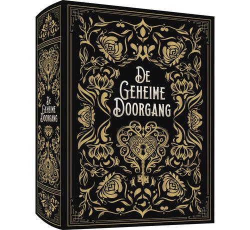 Nieuw binnen De geheime doorgang