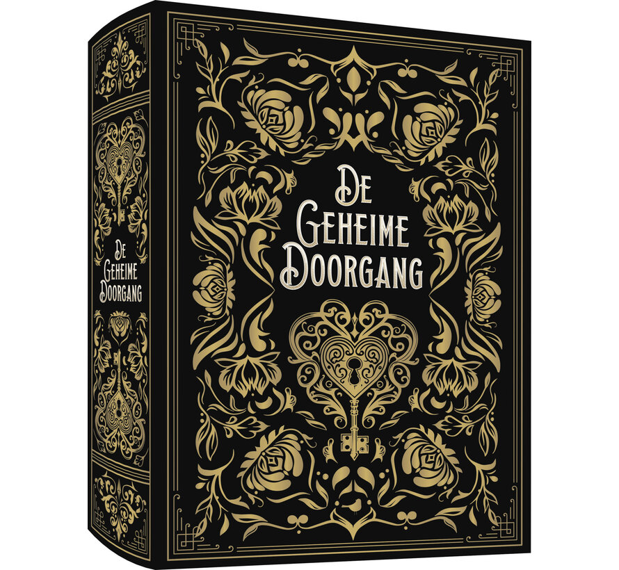 De geheime doorgang