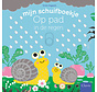 Mijn schuifboekje - Op pad in de regen