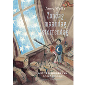 Nieuw binnen Tijgerlezen - Zondag, maandag, sterrendag