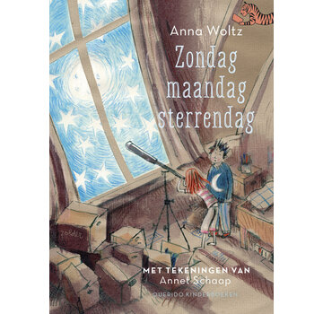 Nieuw binnen Tijgerlezen - Zondag, maandag, sterrendag