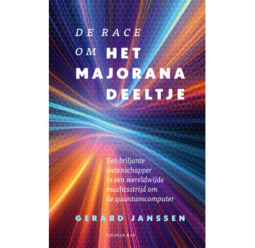 De race om het Majoranadeeltje
