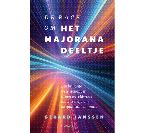 Nieuw binnen De race om het Majoranadeeltje