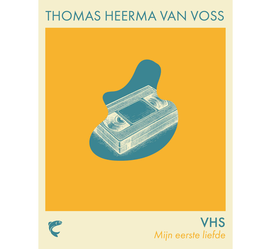 Eerste liefde - VHS